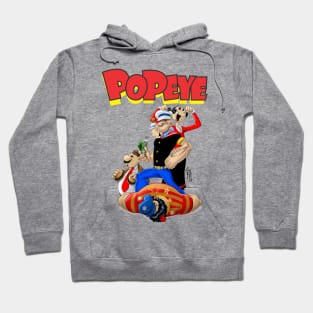 Popeye Hoodie